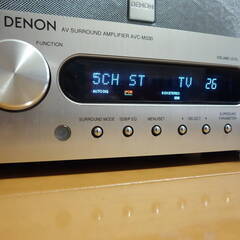 DENONデノン５．１ｃｈホ－ムシアタ-システムの画像
