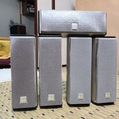 DENONデノン５．１ｃｈホ－ムシアタ-システムの画像
