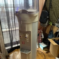 無料‼️ウォーターサーバー