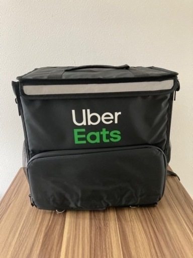 Ubereats  配達バッグ　ウバック