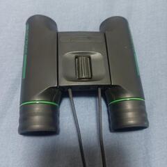 双眼鏡　コンパクト
