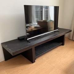 【差し上げます】テレビボード