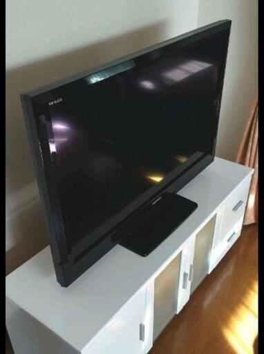 購入者様決まりました！TOSHIBA　REGZA　液晶テレビ40型