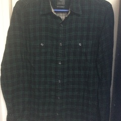 No.136  Gap メンズネルシャツ