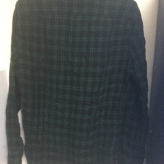 No.136  Gap メンズネルシャツの画像