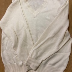 育英高校　カーディガン