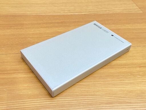 外付けHDD　バックアップに！