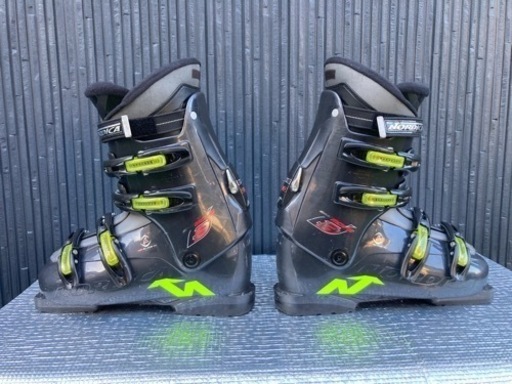 スキーブーツ  NORDICA ノルディカ　28.5cm