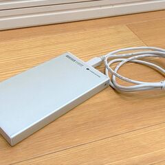 外付けHDD　バックアップに！の画像