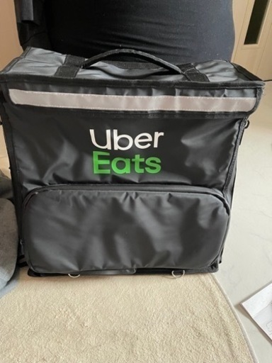 Uberカバン