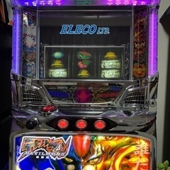 スロット実機 5号機　デビルマン2悪魔復活の画像