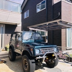 ジムニー仲間募集します！
