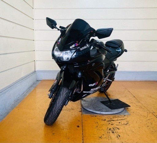 30527km ニンジャ250R カワサキ　EX250K 中型★ 始動動画あり
