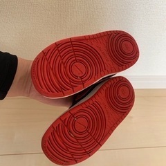 NIKE13cm 美品の画像