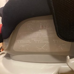 アップリカ　チャイルドシート　イージーターンの画像