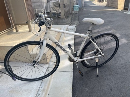 giant 自転車　中古品