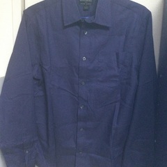 No.137  BANANA REPUBLIC メンズシャツ
