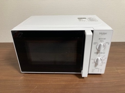 Haier 電子レンジ JM-17F