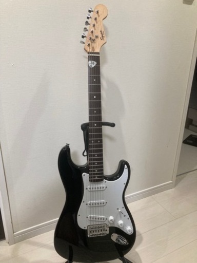 Squier by Fenderストラトキャスター＋アンプセット