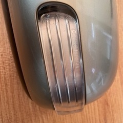 値下げしました！トヨタbB 左ドアミラーの画像