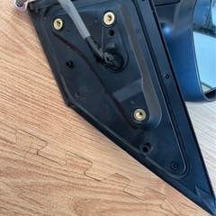 値下げしました！トヨタbB 左ドアミラーの画像