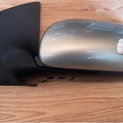 値下げしました！トヨタbB 左ドアミラー