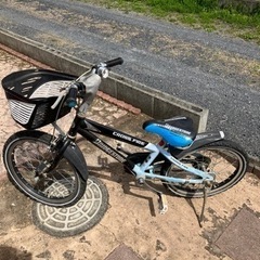 18インチ☆自転車