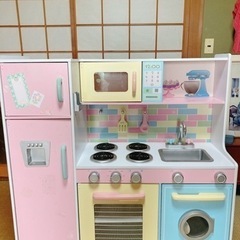コストコ ままごとキッチンの中古が安い!激安で譲ります・無料 コストコ ままごとキッチンの中古が安い!激安で譲ります・無料