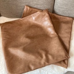 クッションカバーの画像