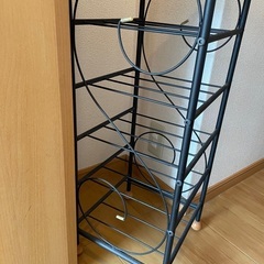 スリッパラックの画像