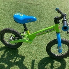 取引完了【格安】バランスバイクの画像