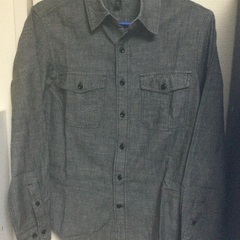 No.139  BANANA REPUBLIC メンズシャツ