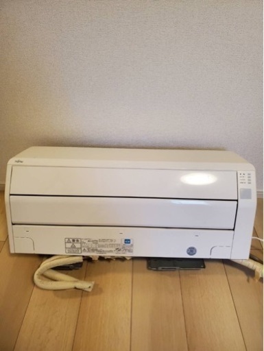 譲り先決まりました★【エアコン】FUJITSU 富士通　nocria  2017年式