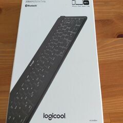 【9/29最終値下げ】【美品】logicool Bluetoot...