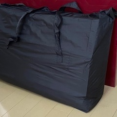 ゴムボート（4人乗り）未使用品の画像