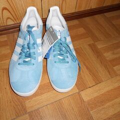☆彡値下　格安　未使用　Adidas　Gazelle　26.5㎝