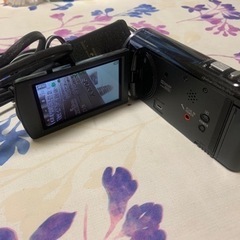 SONY ハンディカム HDR-CX390ビデオカメラの画像