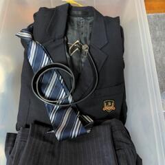 日南振徳高校　男子　制服