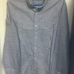 No.140  GIORDANO メンズシャツ