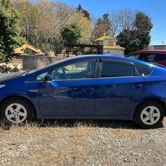 トヨタプリウス平成22年車　Sグレード　87,697KMの画像