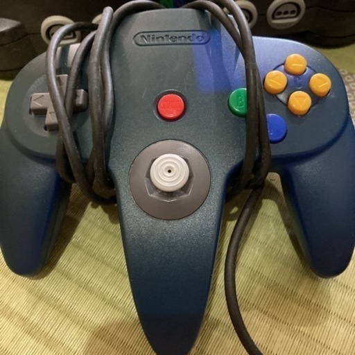 【正常美品】ニンテンドー64