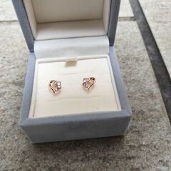 Canal４℃　ピアス