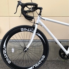【お買得】オオトモ Nextyle ロードバイク【10831645】の画像