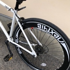 【お買得】オオトモ Nextyle ロードバイク【10831645】の画像
