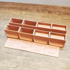 ディアウォール　２×４材用　８個セットの画像