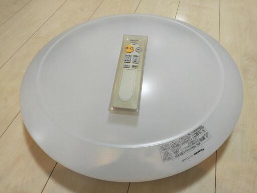 【美品】【Panasonic】LEDシーリングライト
