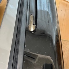 トラベル　キャリーケースの画像