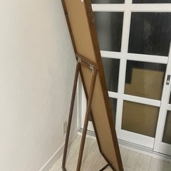 譲ります　鏡の画像