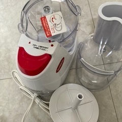 フードプロセッサー