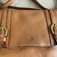 ダコタ　ショルダーバッグの画像